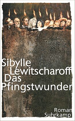 E-Book (epub) Das Pfingstwunder von Sibylle Lewitscharoff