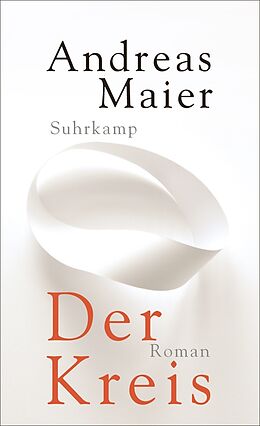 E-Book (epub) Der Kreis von Andreas Maier