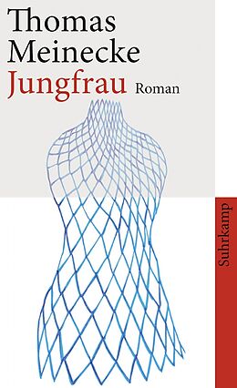 E-Book (epub) Jungfrau von Thomas Meinecke