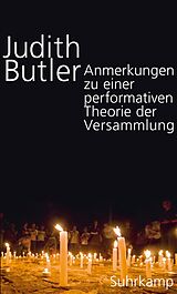 E-Book (epub) Anmerkungen zu einer performativen Theorie der Versammlung von Judith Butler
