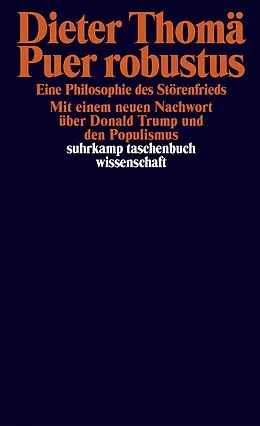 E-Book (epub) Puer robustus von Dieter Thomä