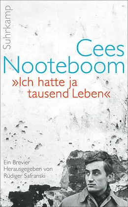 E-Book (epub) »Ich hatte ja tausend Leben« von Cees Nooteboom