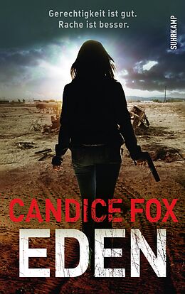 E-Book (epub) Eden von Candice Fox