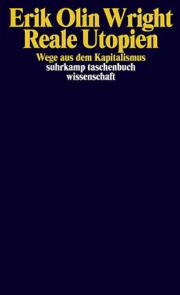 E-Book (epub) Reale Utopien von Erik Olin Wright