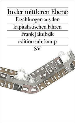 E-Book (epub) In der mittleren Ebene von Frank Jakubzik