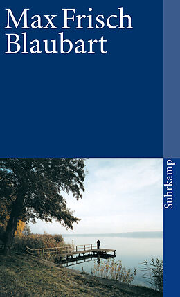 E-Book (epub) Blaubart von Max Frisch