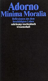 E-Book (epub) Gesammelte Schriften in 20 Bänden von Theodor W. Adorno