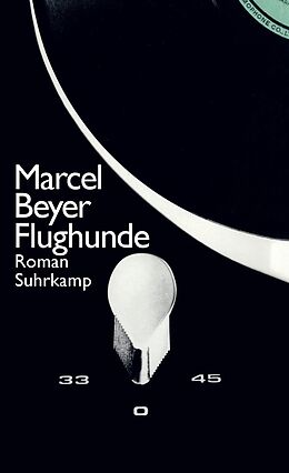 E-Book (epub) Flughunde von Marcel Beyer