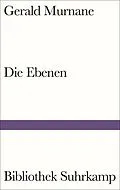 E-Book (epub) Die Ebenen von Gerald Murnane