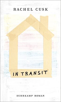 E-Book (epub) In Transit von Rachel Cusk