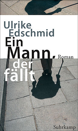 E-Book (epub) Ein Mann, der fällt von Ulrike Edschmid