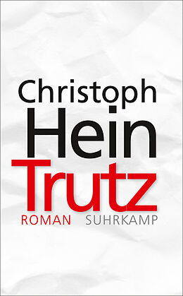 E-Book (epub) Trutz von Christoph Hein