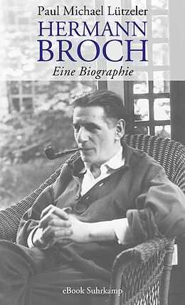 E-Book (pdf) Hermann Broch von Paul Michael Lützeler