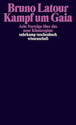 E-Book (epub) Kampf um Gaia von Bruno Latour