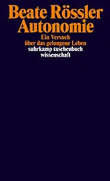E-Book (epub) Autonomie von Beate Rössler