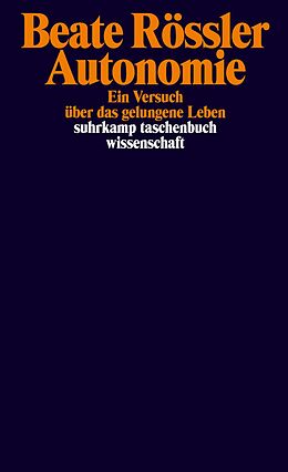 E-Book (epub) Autonomie von Beate Rössler