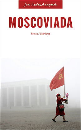 E-Book (epub) Moscoviada von Juri Andruchowytsch