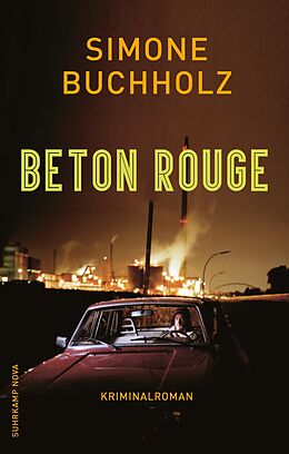 E-Book (epub) Beton Rouge von Simone Buchholz