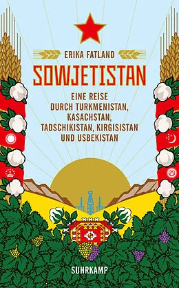 E-Book (epub) Sowjetistan von Erika Fatland