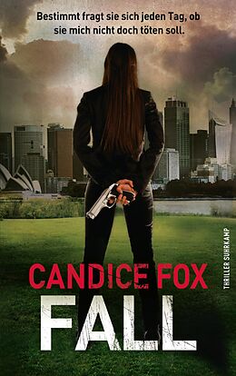 E-Book (epub) Fall von Candice Fox