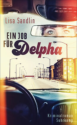 E-Book (epub) Ein Job für Delpha von Lisa Sandlin