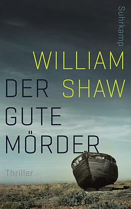 E-Book (epub) Der gute Mörder von William Shaw