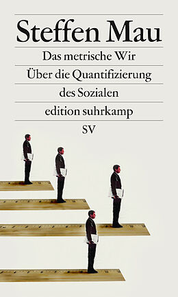 E-Book (epub) Das metrische Wir von Steffen Mau