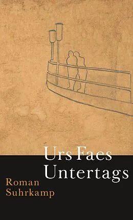 E-Book (epub) Untertags von Urs Faes
