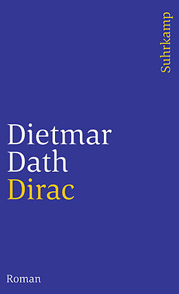E-Book (epub) Dirac von Dietmar Dath