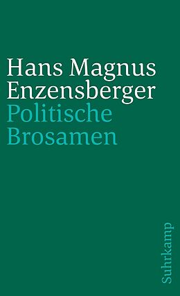 E-Book (epub) Politische Brosamen von Hans Magnus Enzensberger