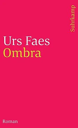 E-Book (epub) Ombra von Urs Faes