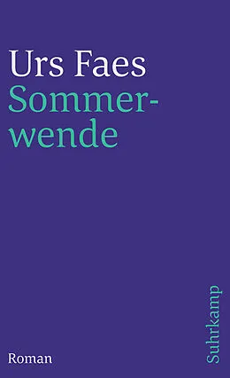 E-Book (epub) Sommerwende von Urs Faes