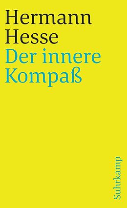 E-Book (epub) Der innere Kompaß von Hermann Hesse