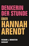 E-Book (epub) Denkerin der Stunde von Richard J. Bernstein
