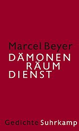 E-Book (epub) Dämonenräumdienst von Marcel Beyer