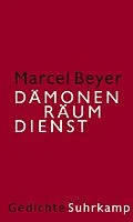 E-Book (epub) Dämonenräumdienst von Marcel Beyer