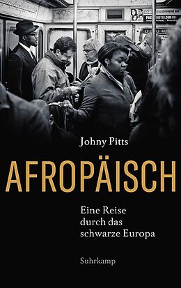 E-Book (epub) Afropäisch von Johny Pitts
