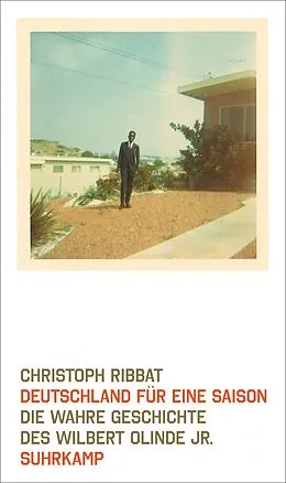 E-Book (epub) Deutschland für eine Saison von Christoph Ribbat