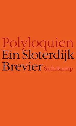 E-Book (epub) Polyloquien von Peter Sloterdijk