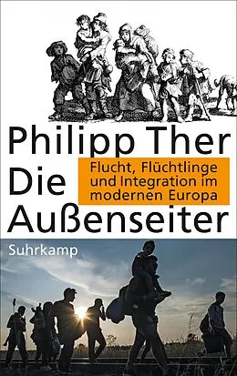 E-Book (epub) Die Außenseiter von Philipp Ther