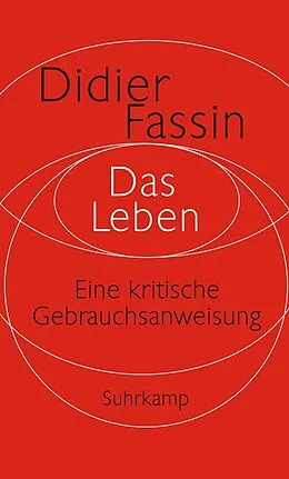 E-Book (epub) Das Leben von Didier Fassin