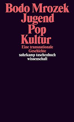 E-Book (epub) Jugend  Pop  Kultur von Bodo Mrozek