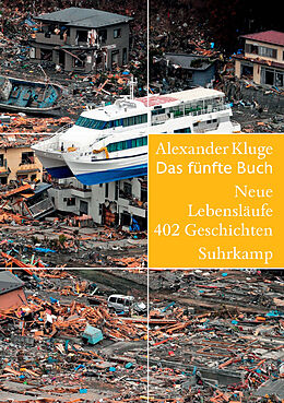 E-Book (epub) Das fünfte Buch von Alexander Kluge