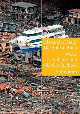E-Book (epub) Das fünfte Buch von Alexander Kluge