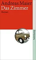E-Book (epub) Das Zimmer  Roman (Ortsumgehung 1) von Andreas Maier