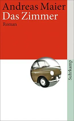 E-Book (epub) Das Zimmer  Roman (Ortsumgehung 1) von Andreas Maier