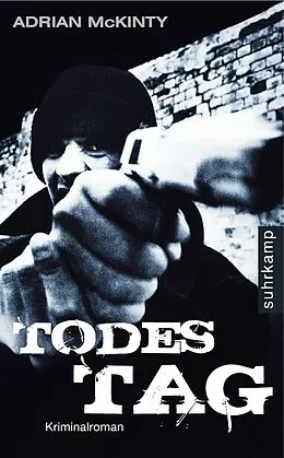 E-Book (epub) Todestag von Adrian McKinty