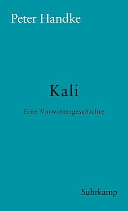 E-Book (epub) Kali von Peter Handke