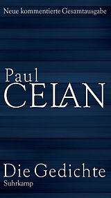 E-Book (epub) Die Gedichte von Paul Celan