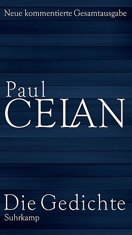 E-Book (epub) Die Gedichte von Paul Celan